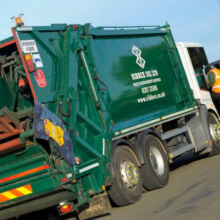 Commercial Waste Collection & Disposal