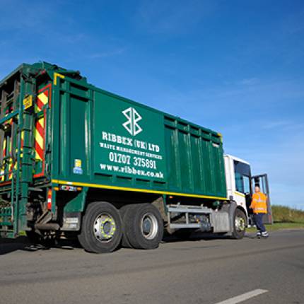 Commercial Waste Recycling