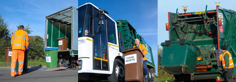 Ribbex | Dry Mixed Recycling Service