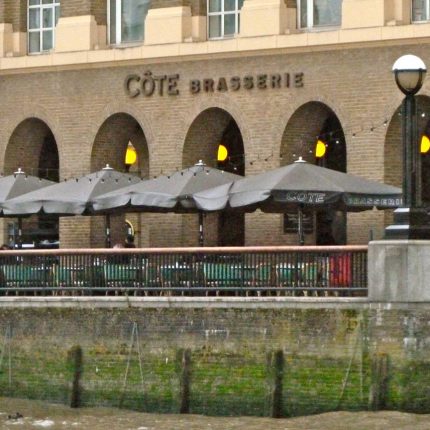 Ribbex & Cote Brasserie agree new 3 year contract