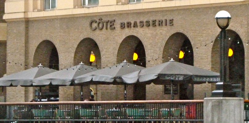 Ribbex & Cote Brasserie agree new 3 year contract