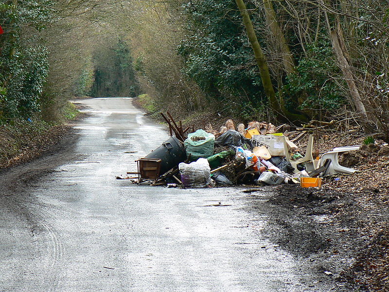Landowners 'at risk' of breaching waste rules